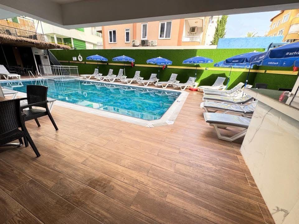 Aslan City Hotel 14