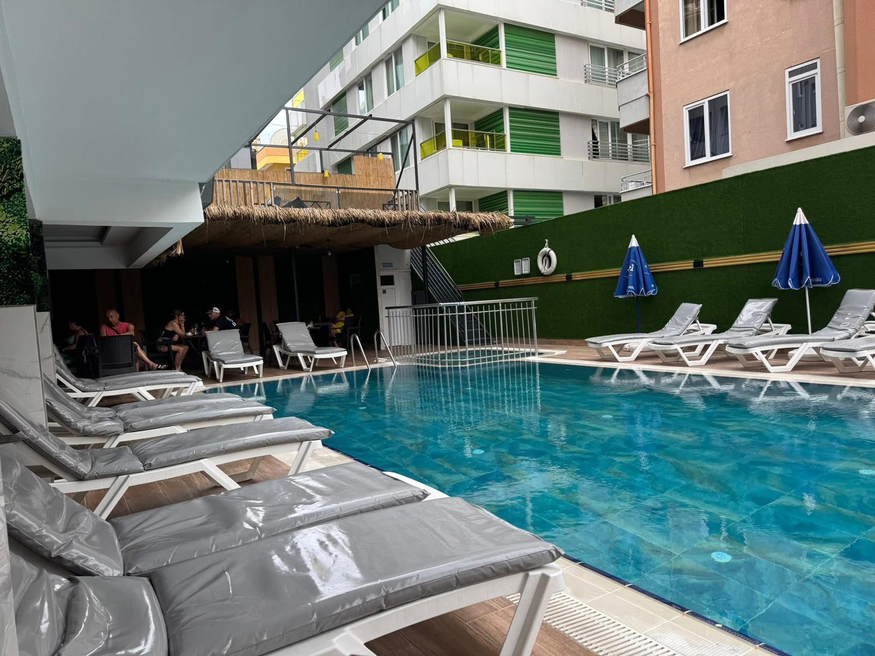 Aslan City Hotel 15