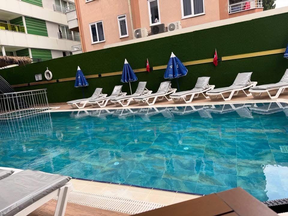 Aslan City Hotel 16