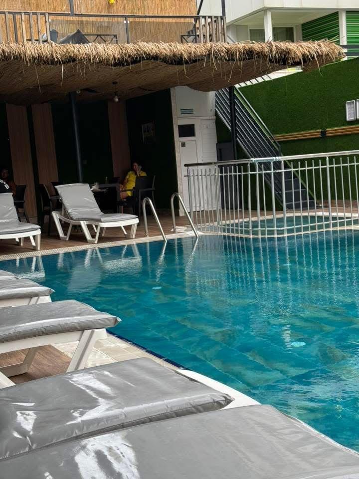 Aslan City Hotel 17