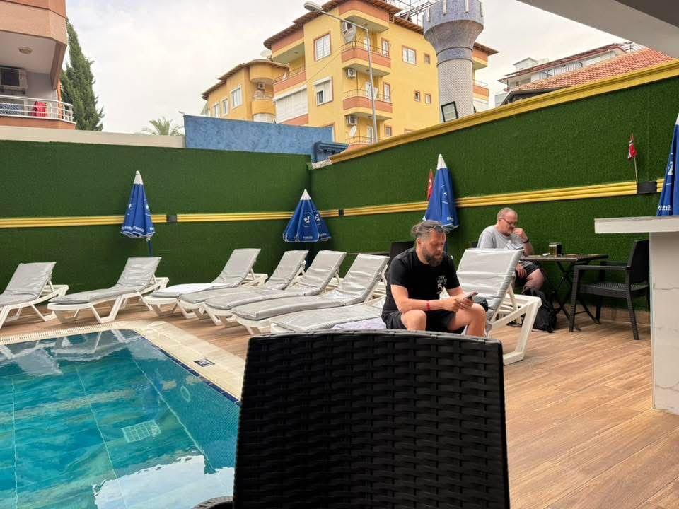 Aslan City Hotel 18