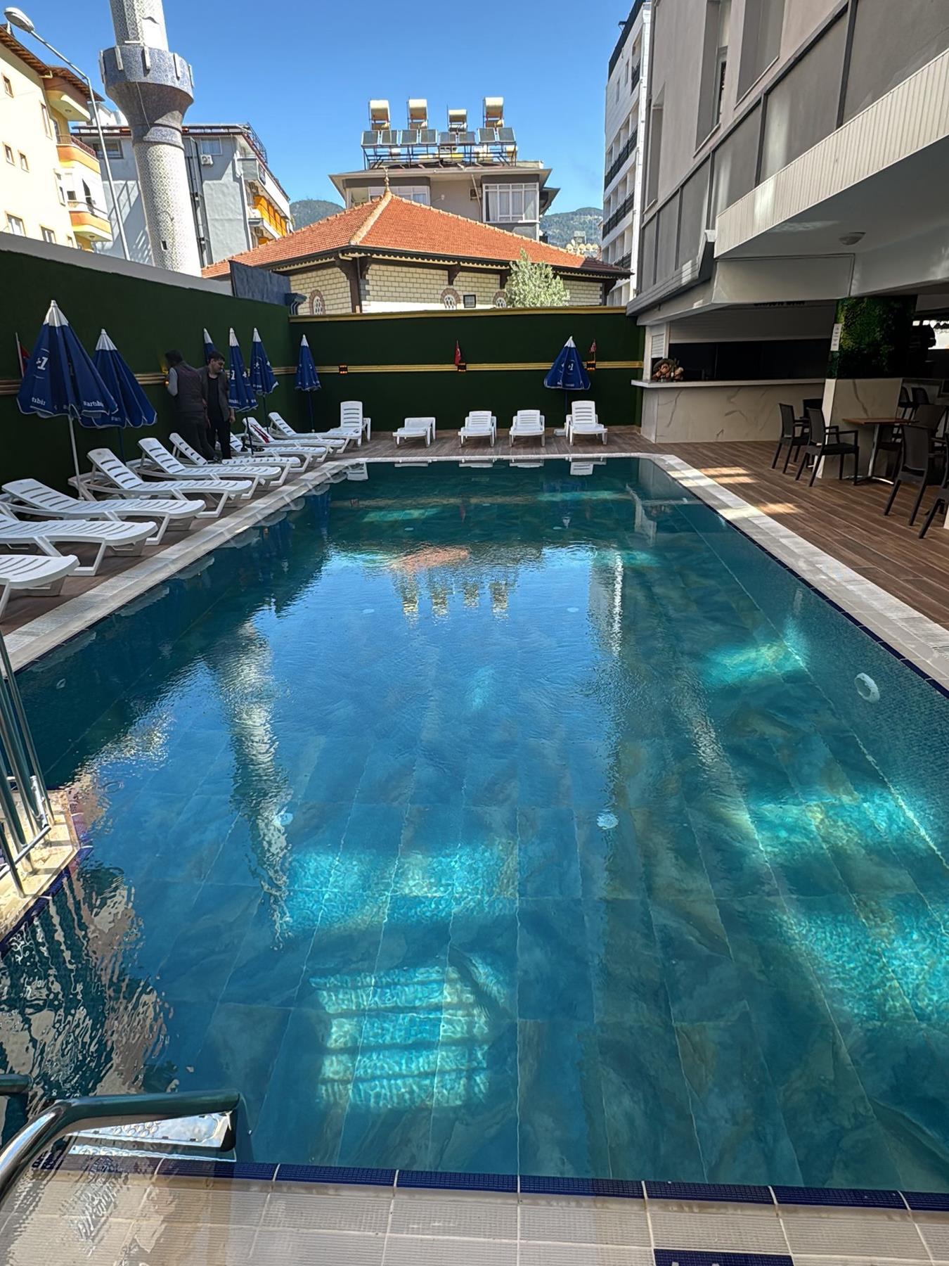 Aslan City Hotel 20