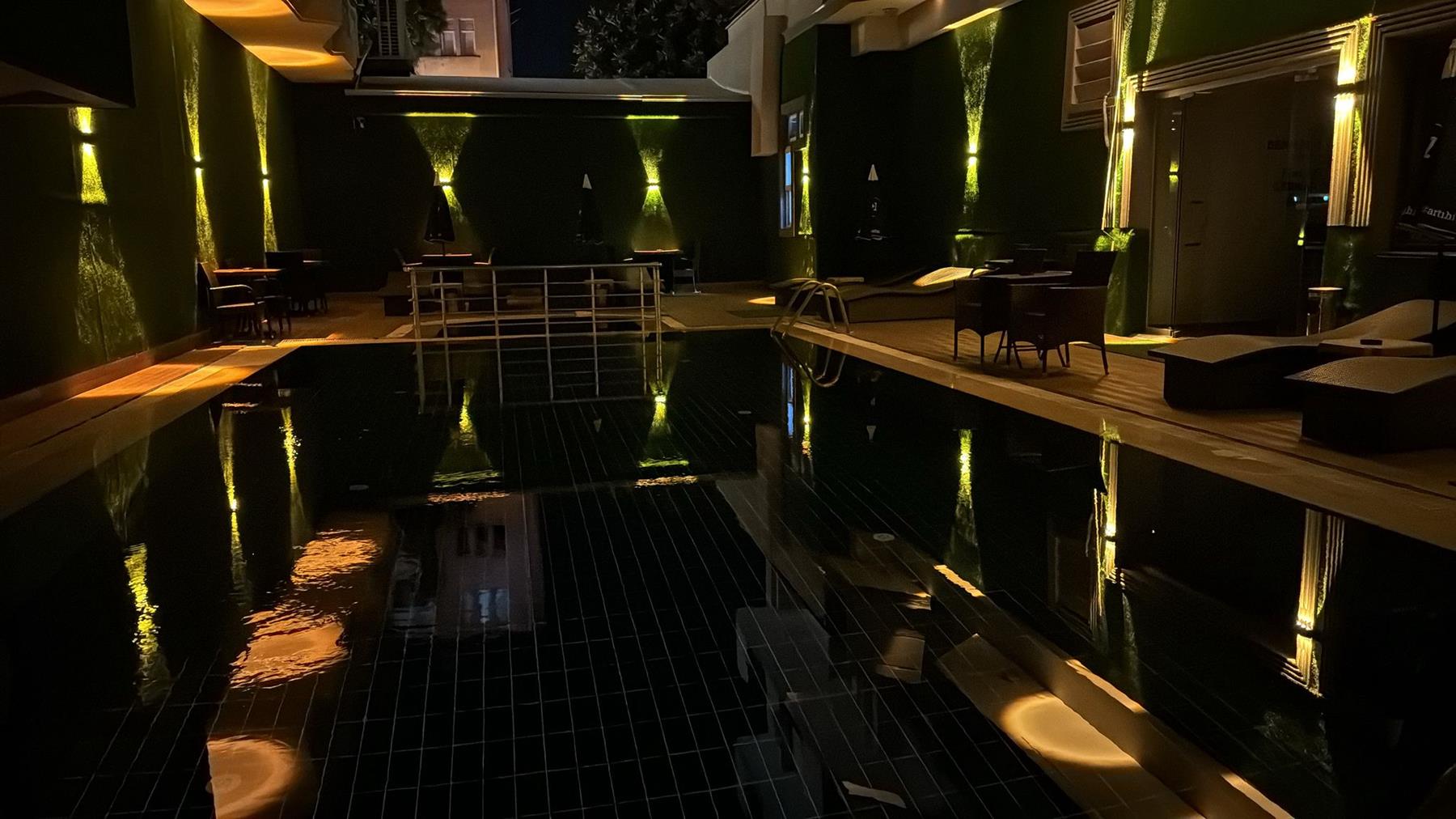 Aslan City Hotel 22
