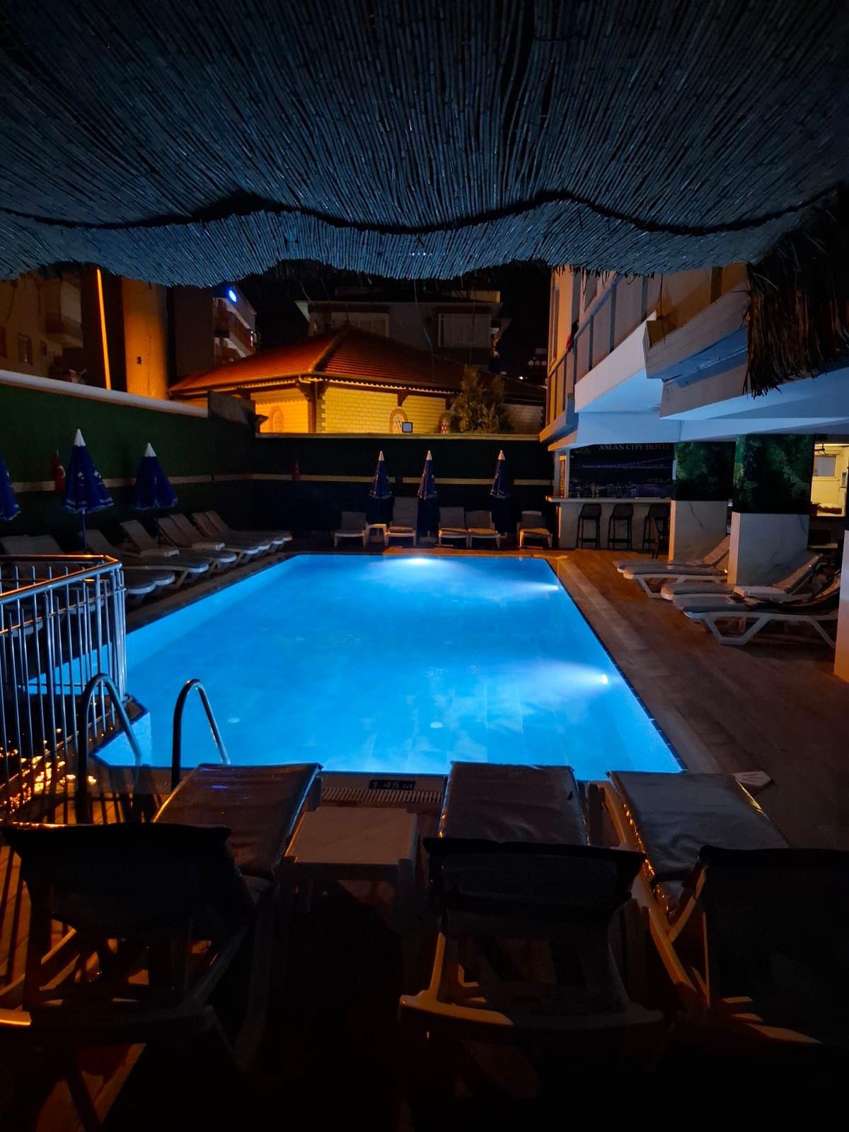 Aslan City Hotel 23