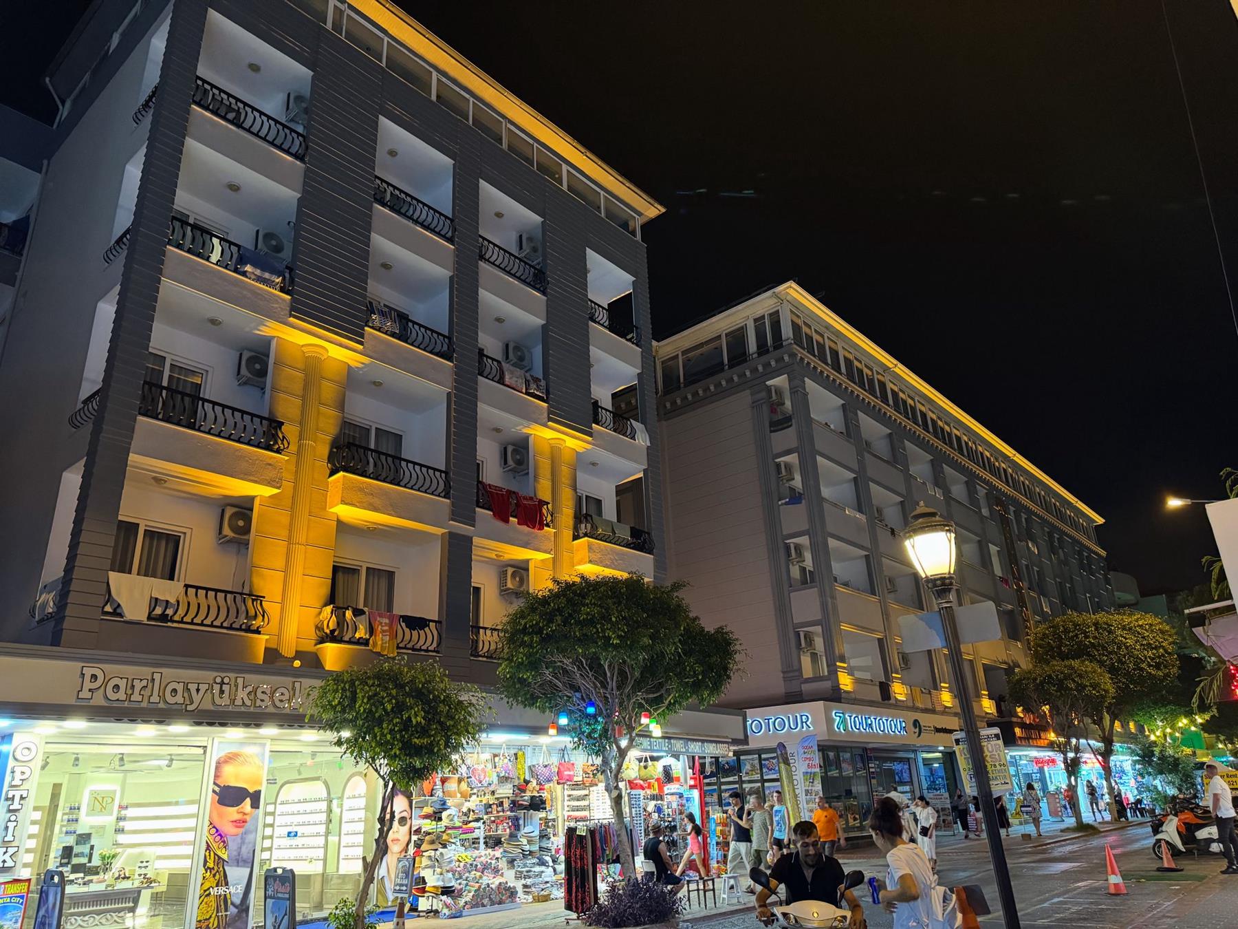 Aslan City Hotel 24