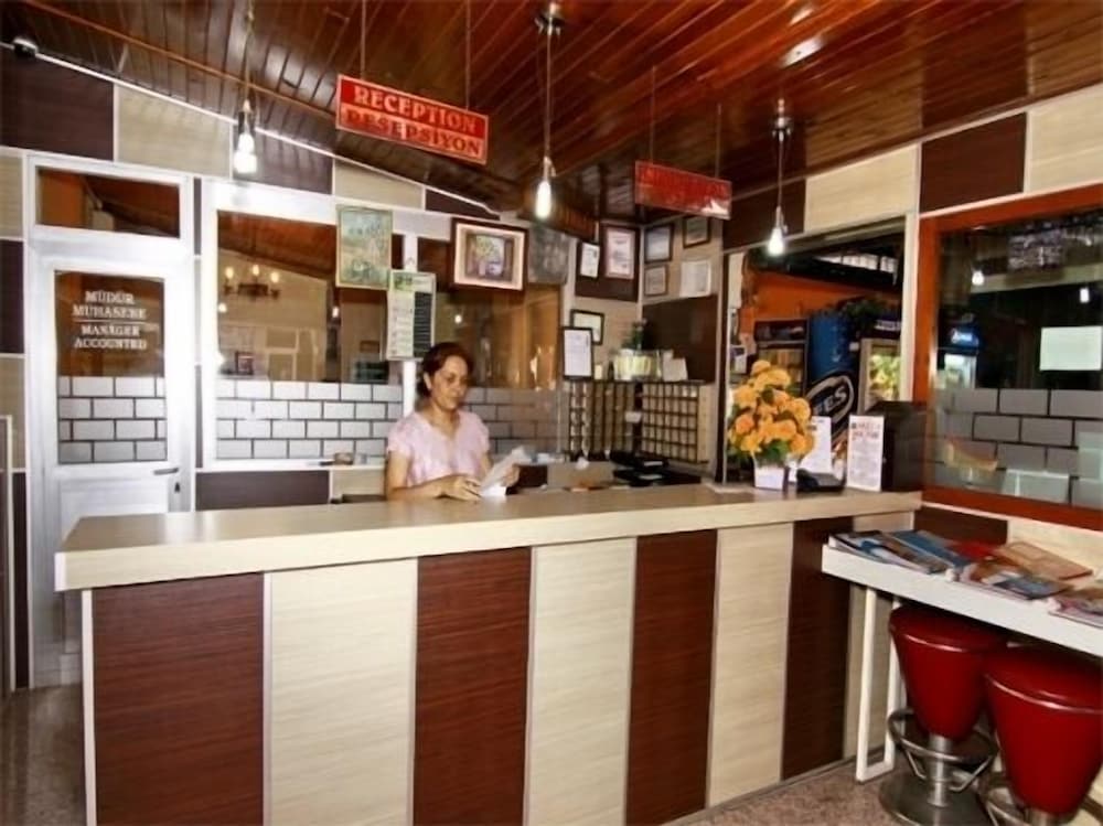 Kleopatra Bebek Hotel 5
