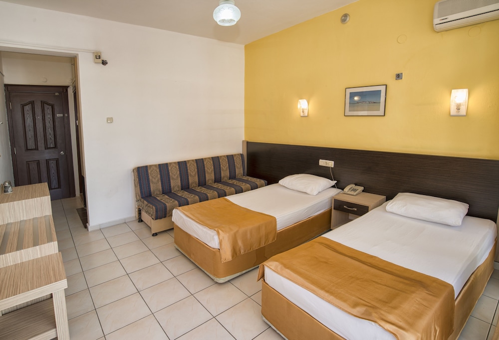 Kleopatra Bebek Hotel 6