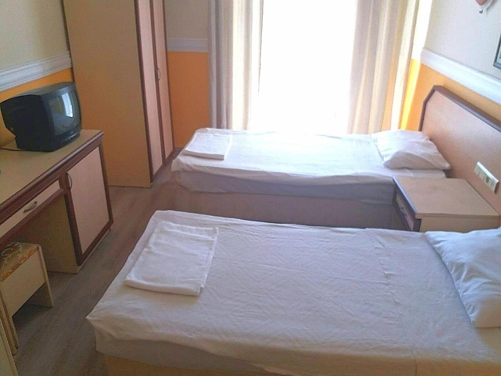 Kleopatra Bebek Hotel 16