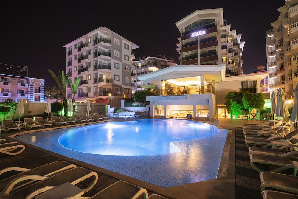 Xperia Saray Beach Hotel 1