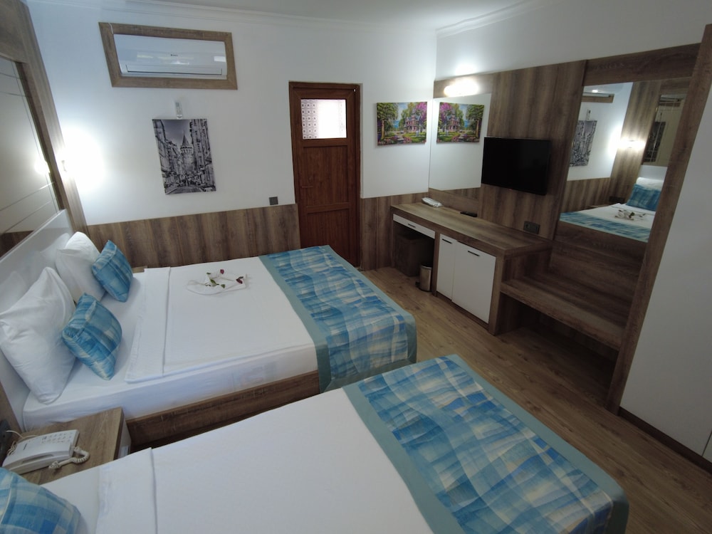 Oscar Garden Hotel 6