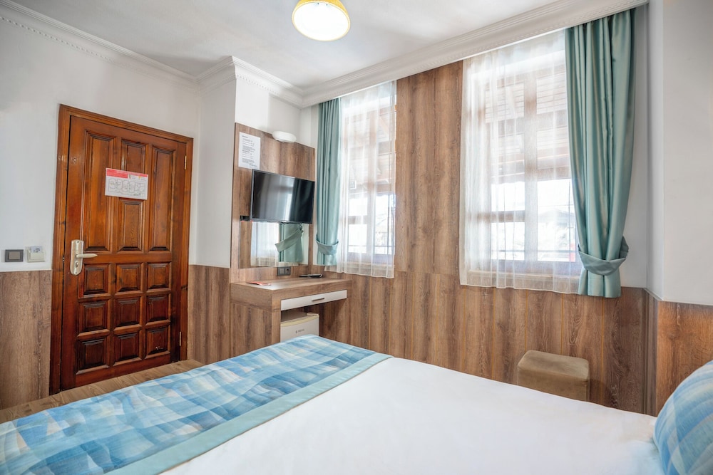 Oscar Garden Hotel 20