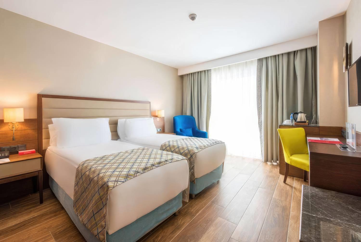 Ramada Plaza by Wyndham Antalya 5