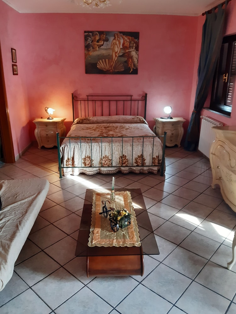 B&B Villa Giovanni 7
