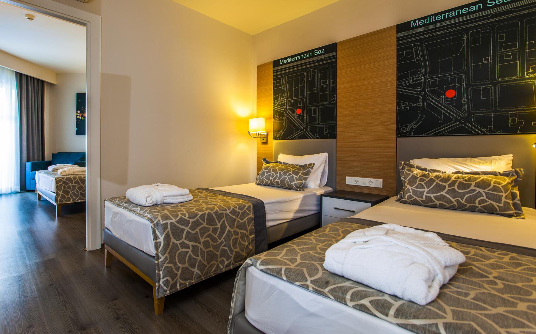 Avena Resort & Spa Hotel 5