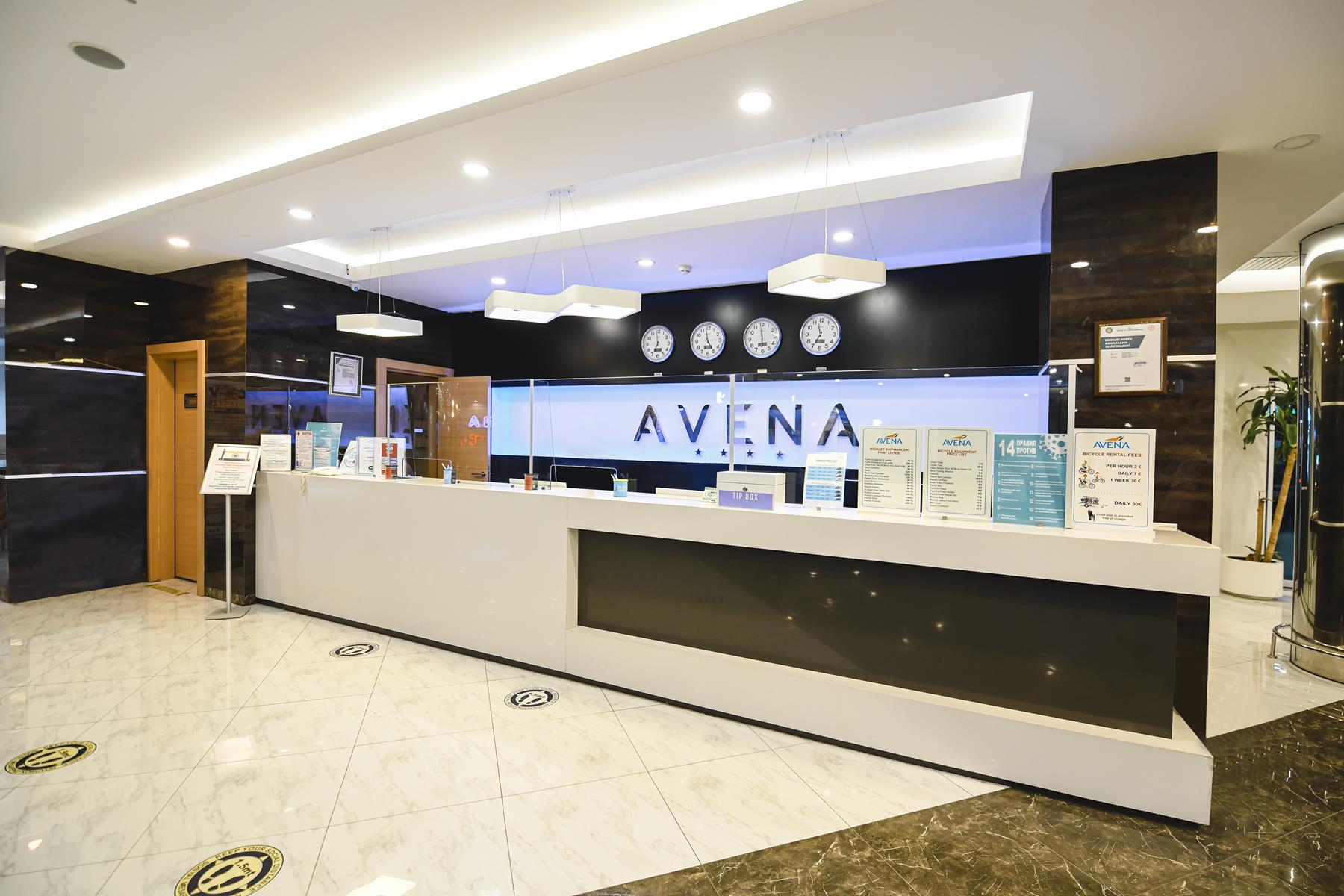 Avena Resort & Spa Hotel 19