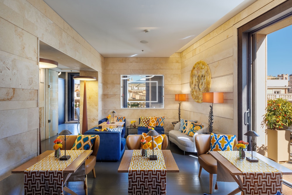 Singer Palace Hotel Roma 4