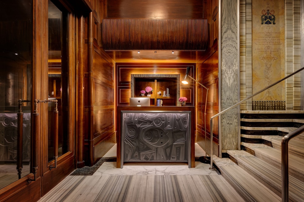 Singer Palace Hotel Roma 9