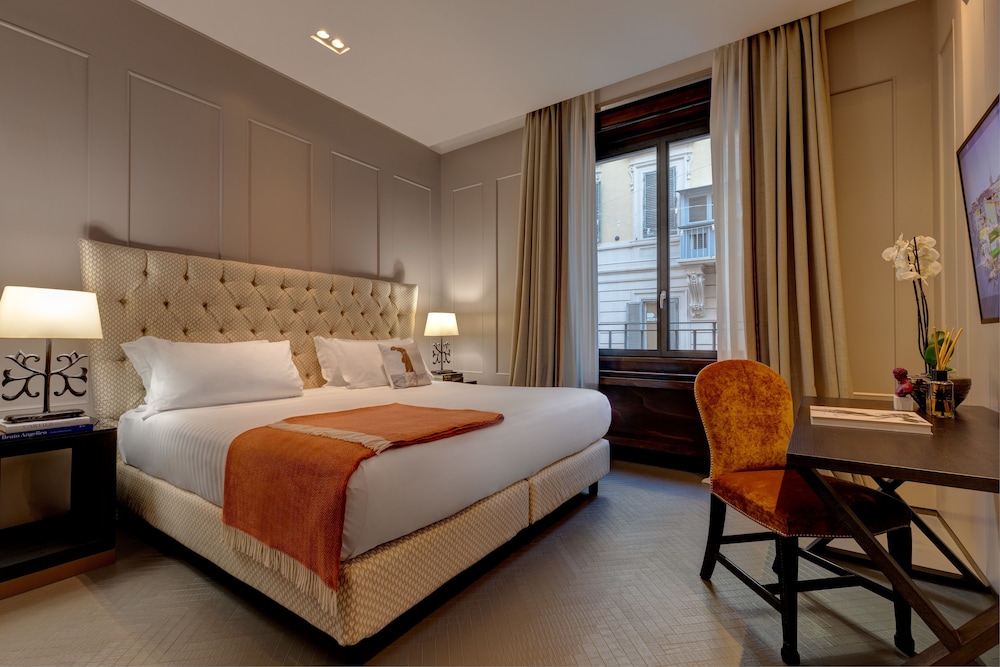 Singer Palace Hotel Roma 18