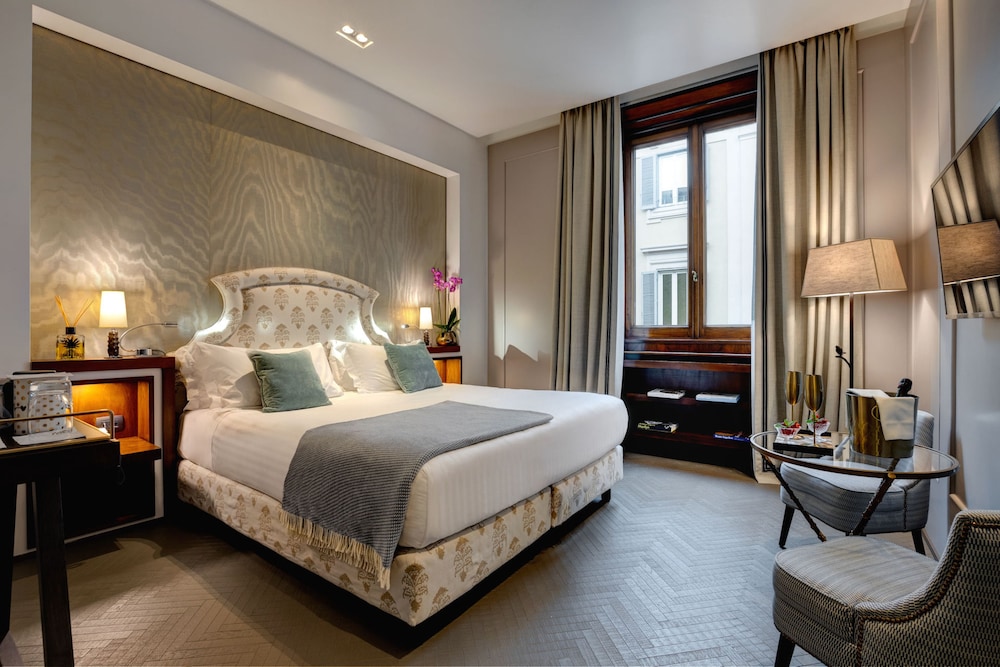 Singer Palace Hotel Roma 13