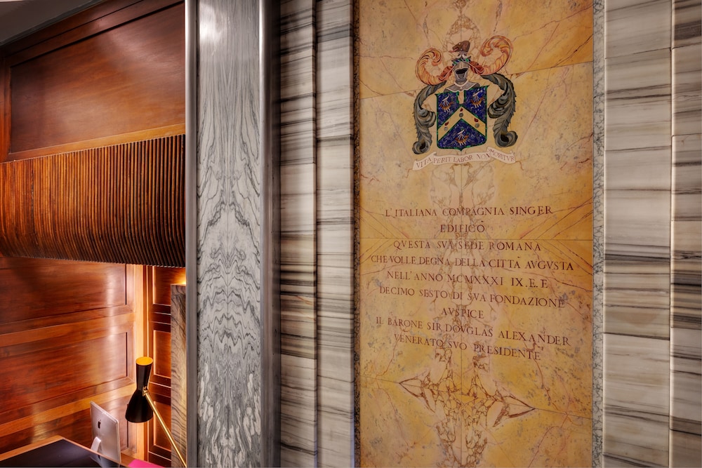 Singer Palace Hotel Roma 3