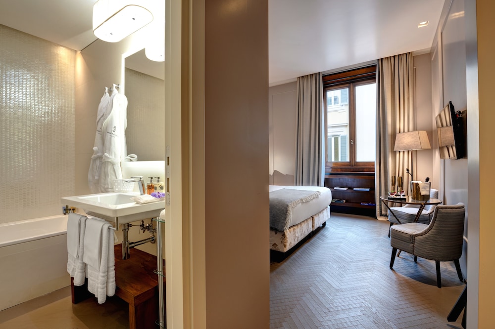 Singer Palace Hotel Roma 22