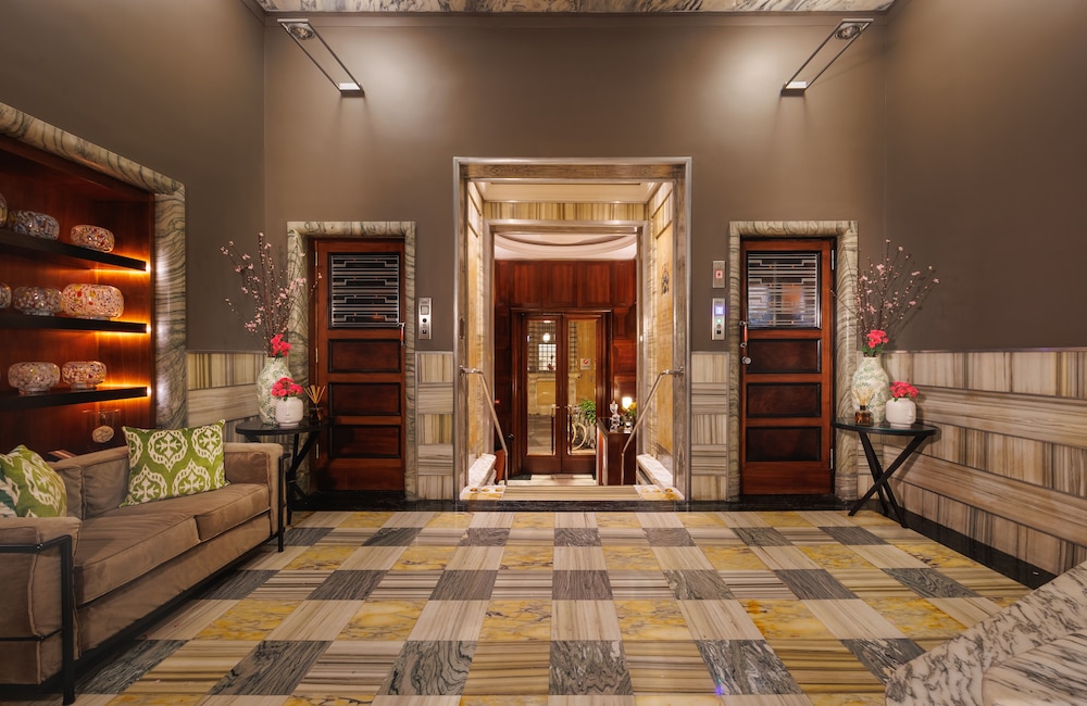 Singer Palace Hotel Roma 6