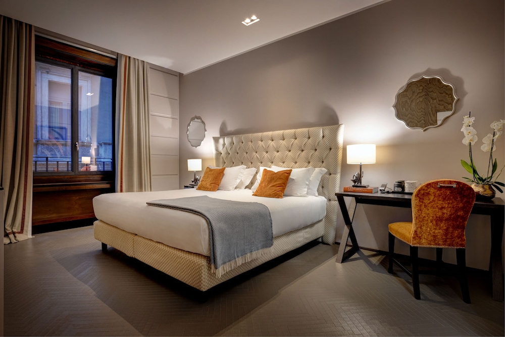 Singer Palace Hotel Roma 19