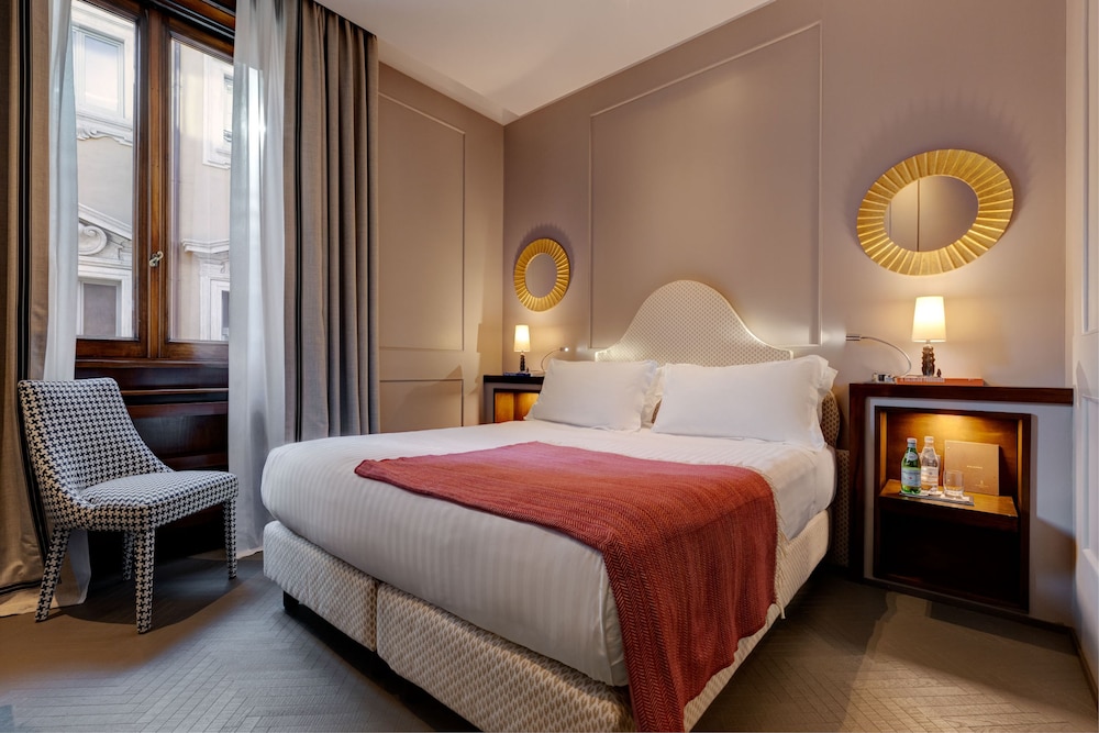 Singer Palace Hotel Roma 16