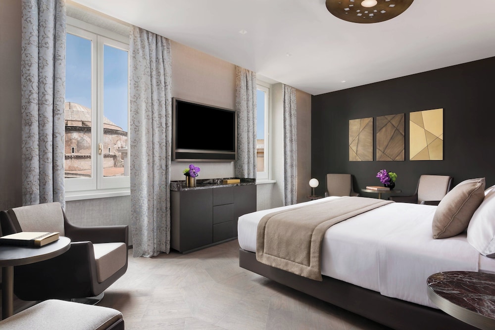 The Pantheon Iconic Rome Hotel, Autograph Collection 15
