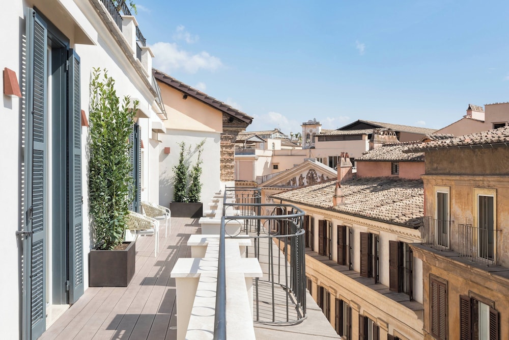 The Pantheon Iconic Rome Hotel, Autograph Collection 18