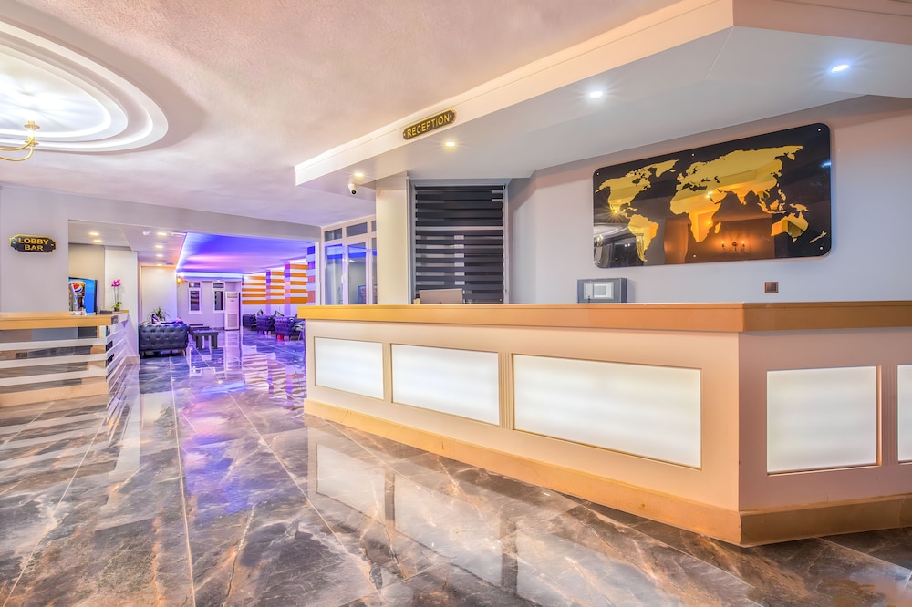 Akdora Elite Hotel 4