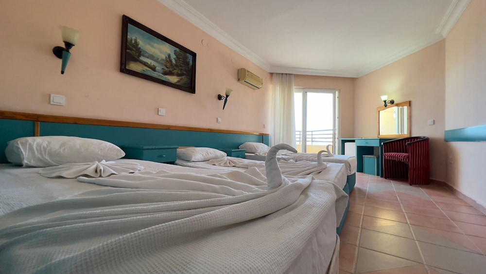 Kleopatra Sun Light Hotel 8