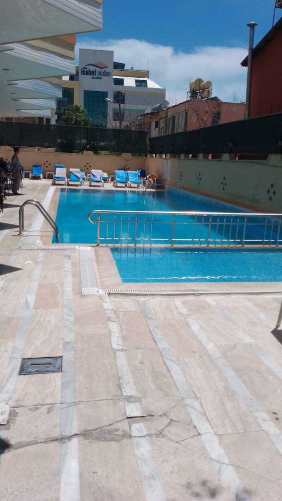 Kleopatra Sun Light Hotel 14