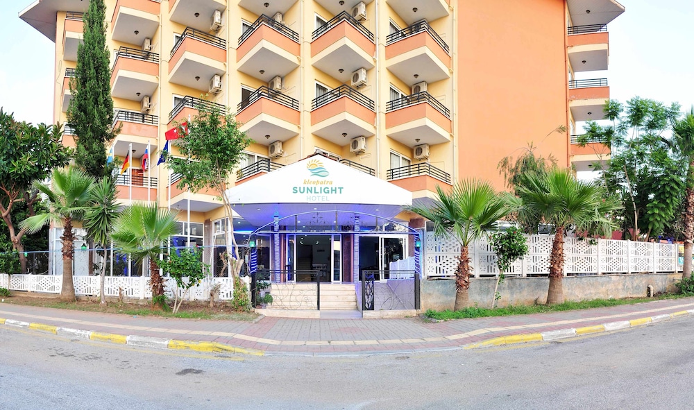 Kleopatra Sun Light Hotel 1