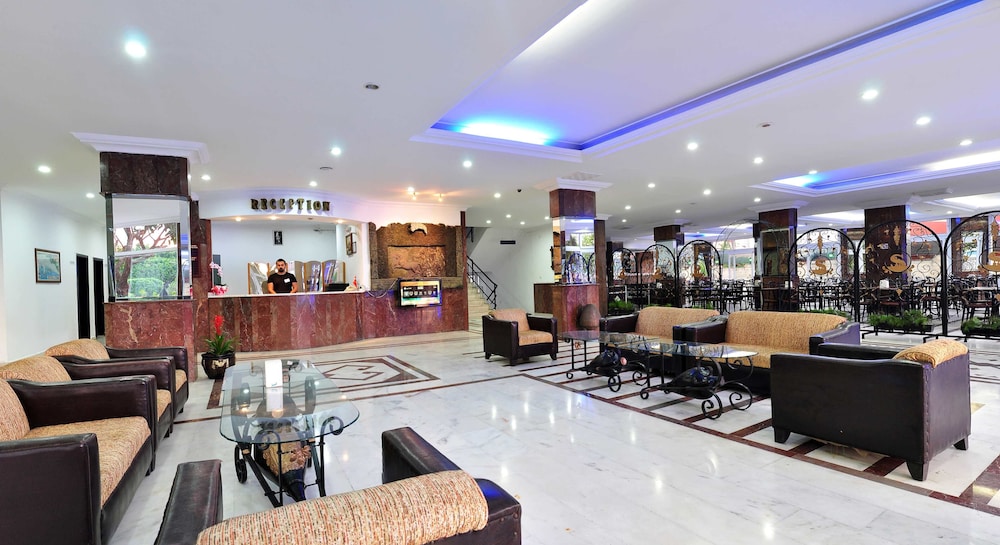 Kleopatra Sun Light Hotel 13