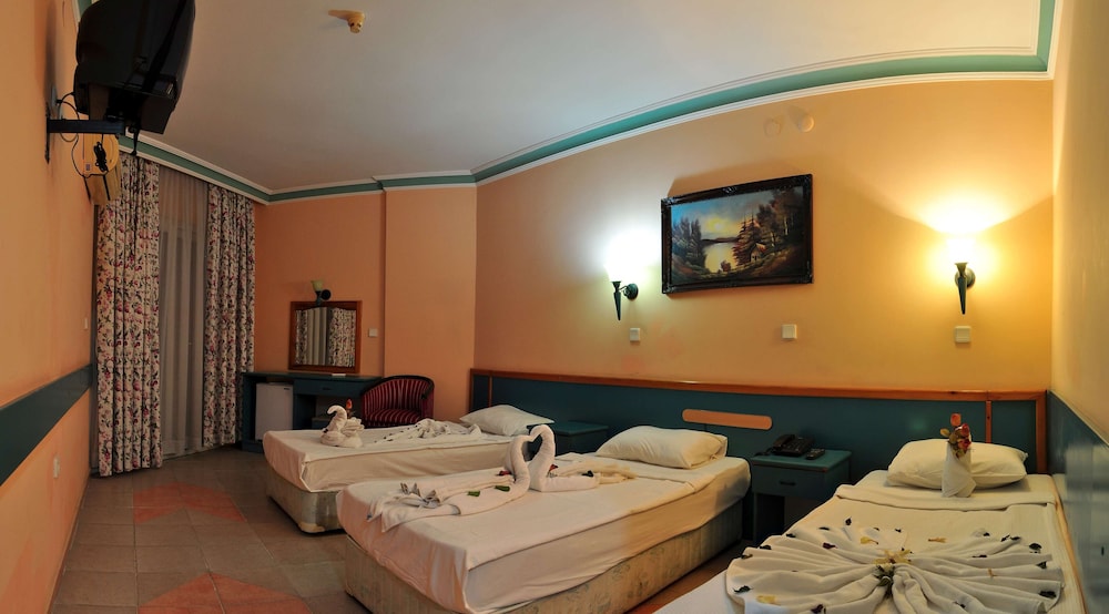 Kleopatra Sun Light Hotel 12