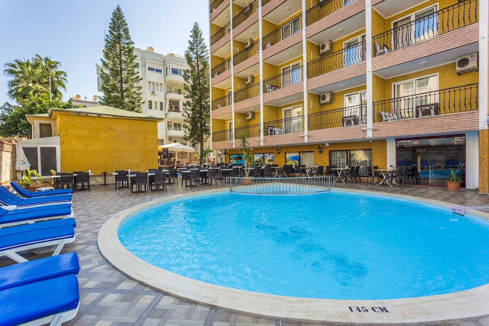 Wasa Hotel Alanya 22