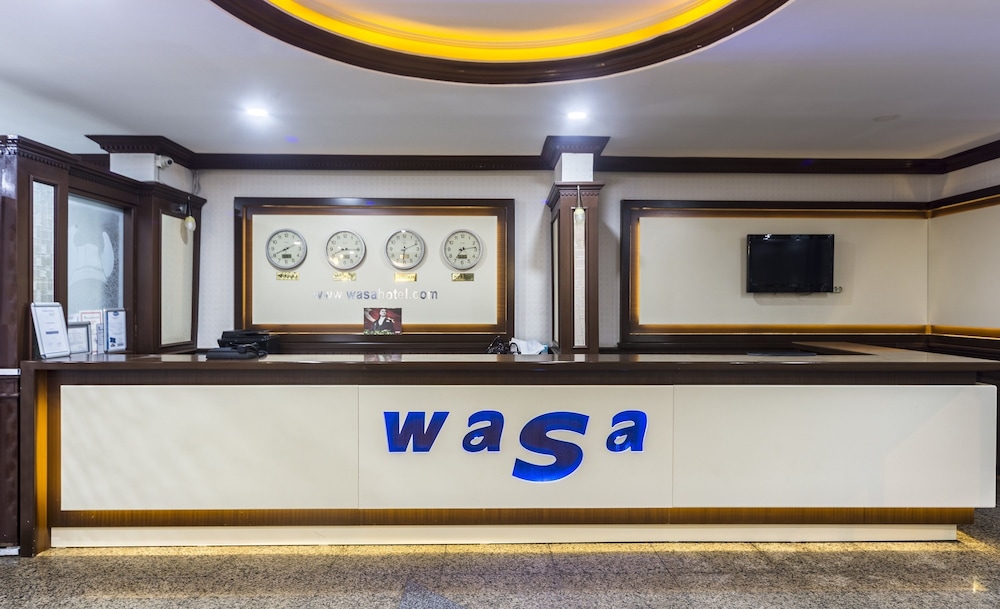 Wasa Hotel Alanya 2