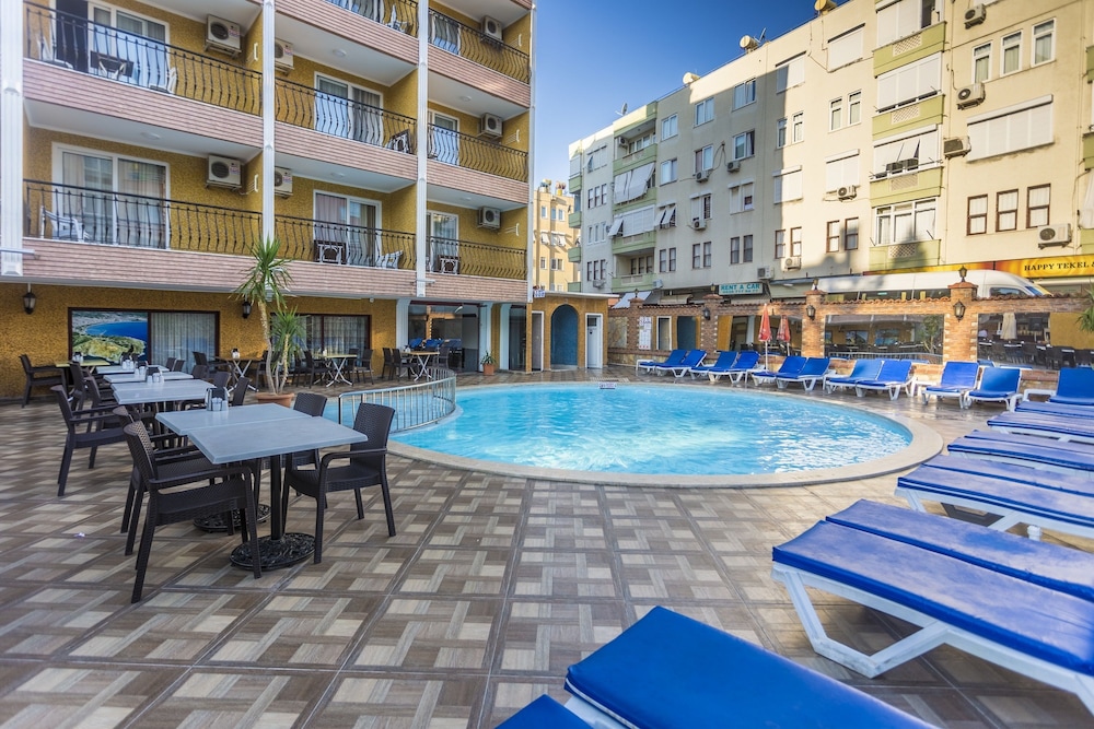 Wasa Hotel Alanya 24