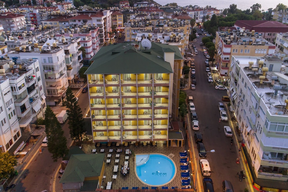 Wasa Hotel Alanya 1
