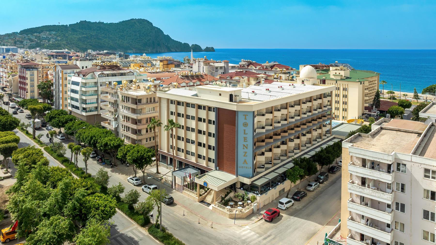 Tolenza Hotels Alanya 2