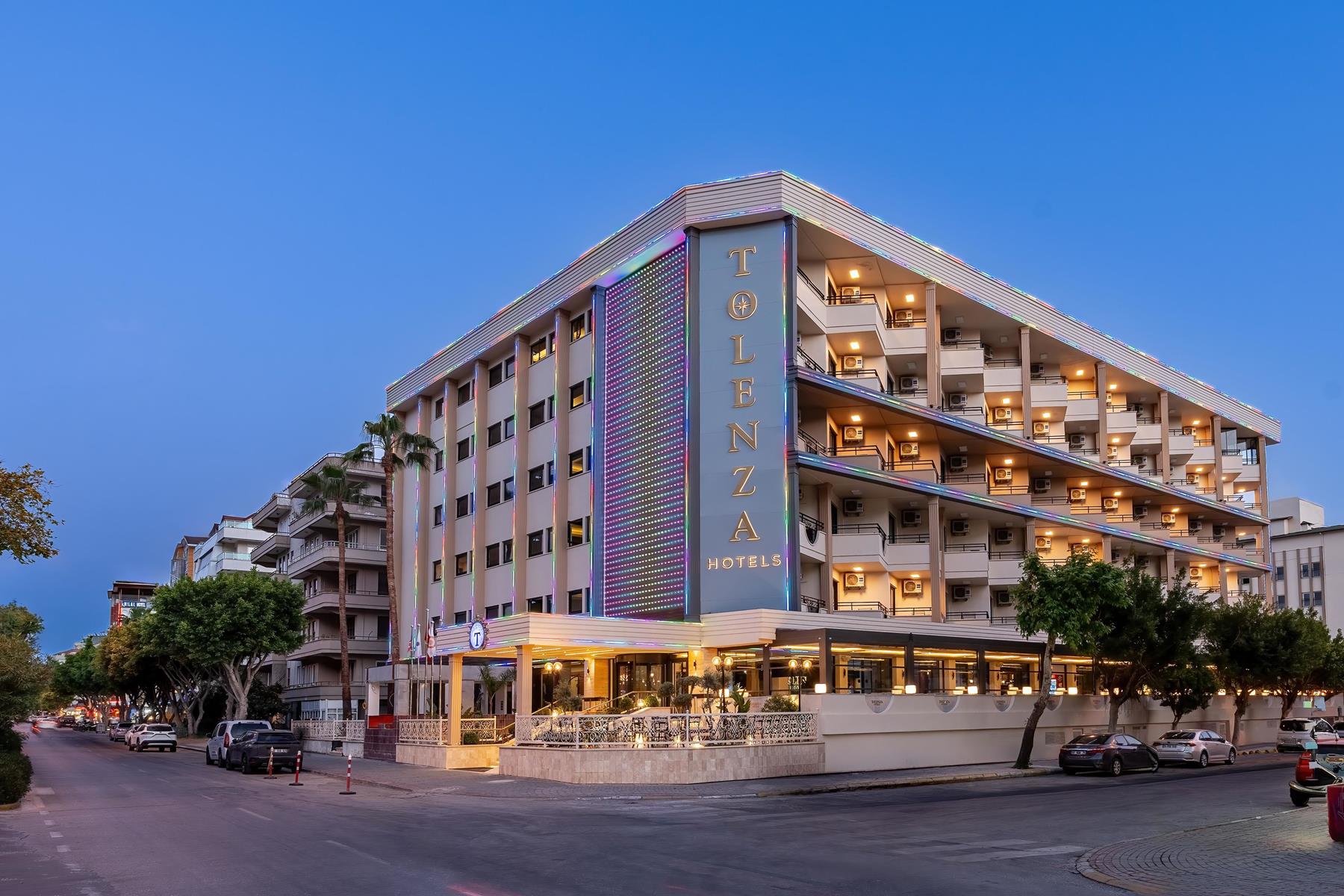 Tolenza Hotels Alanya 1