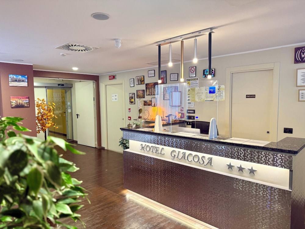 Hotel Giacosa 1