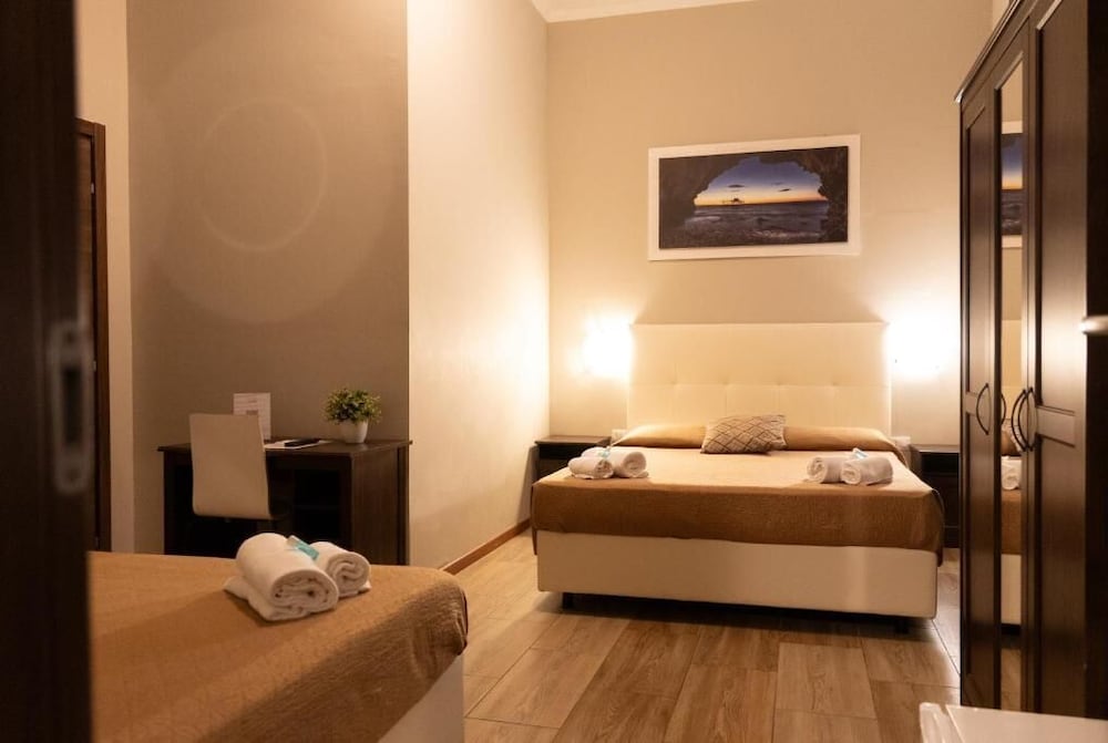Golden Milano Hotel 16