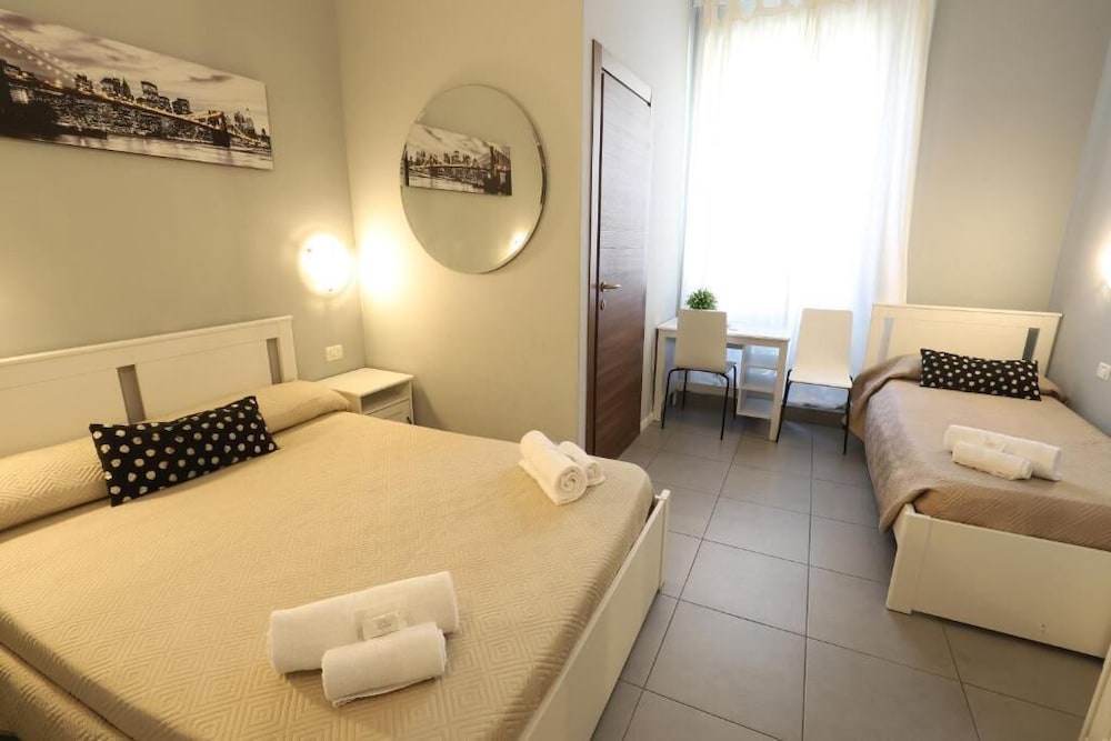 Golden Milano Hotel 10