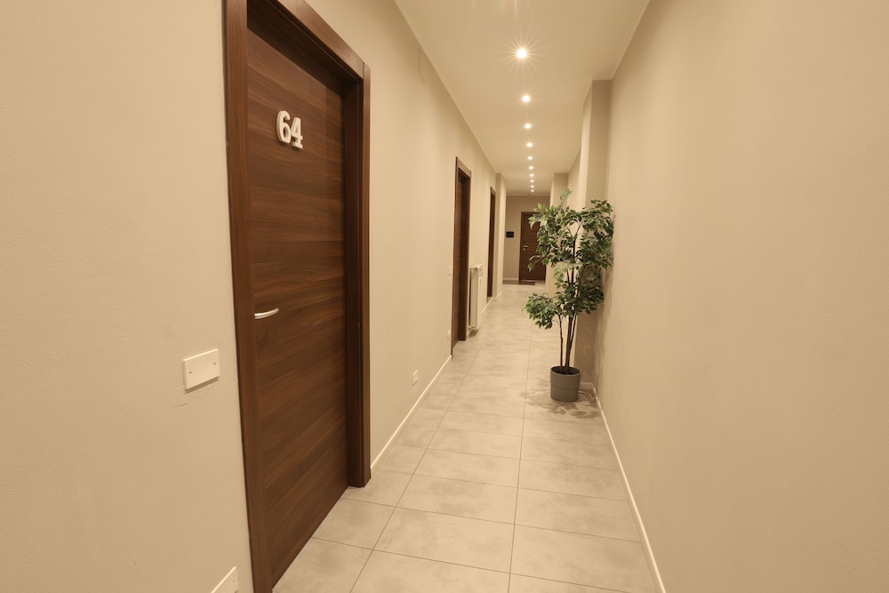 Golden Milano Hotel 23