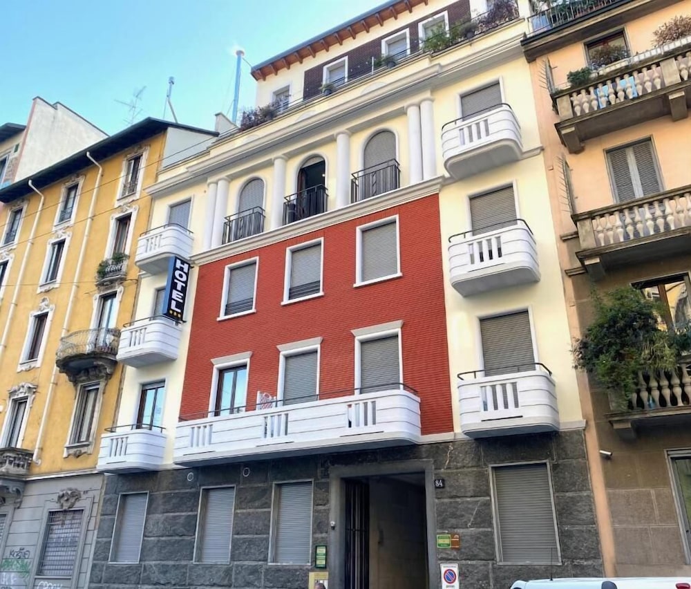 Golden Milano Hotel 19