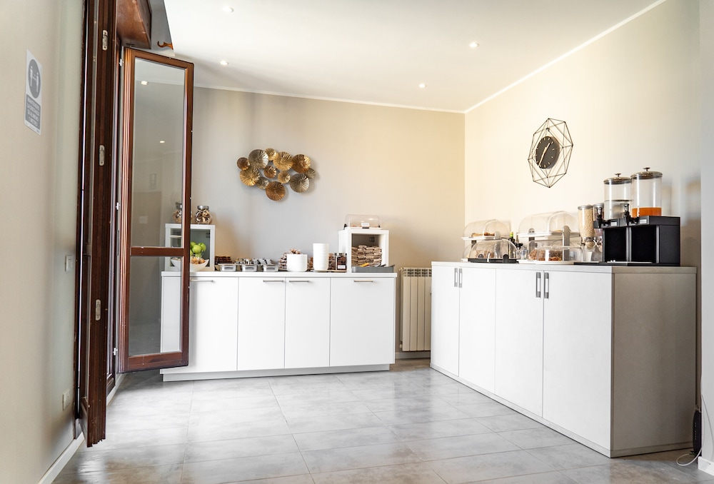 Golden Milano Hotel 21