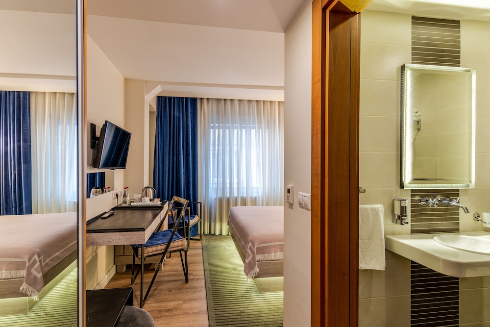 Parkhouse Boutique & Spa 4