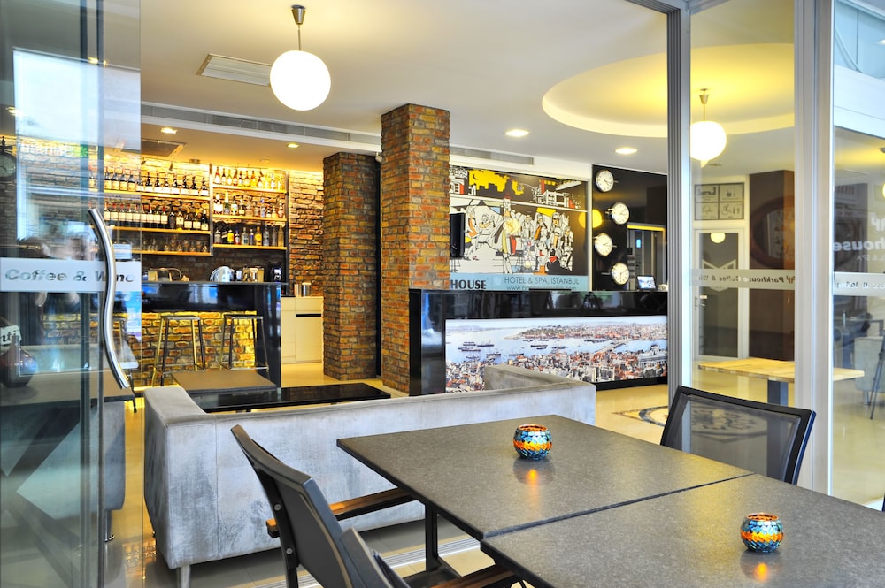 Parkhouse Boutique & Spa 2